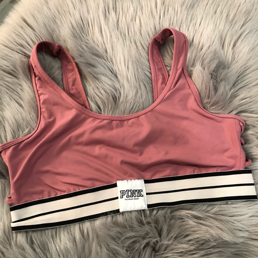 PINK by VS Ultimate unlined sport braw